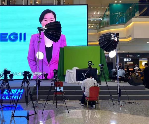 高清直播导播台