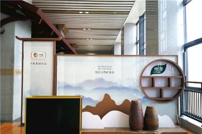 好的企业展厅设计公司一定拥有一套完善的服务方案和流程体系