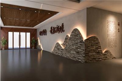 融邦分享：校史馆展厅设计规划方案